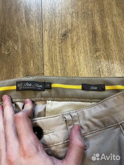 Штаны us Polo assn