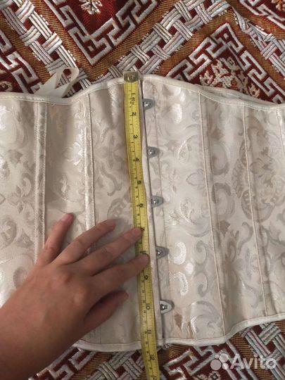 Корсет утягивающий новый и б/у