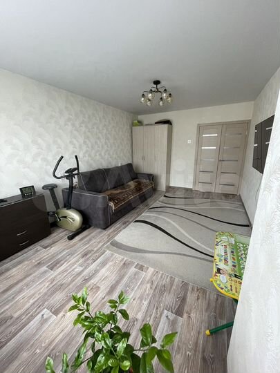 2-к. квартира, 57,3 м², 4/5 эт.