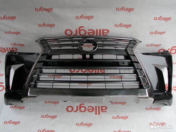 Бампер Передний Lexus LX 2015+