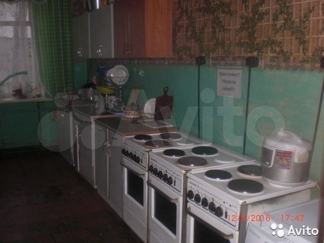 Комната 18 м² в 5-к., 1/5 эт.