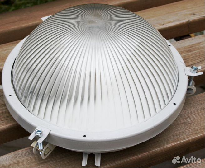 Светильник промышленный нпо