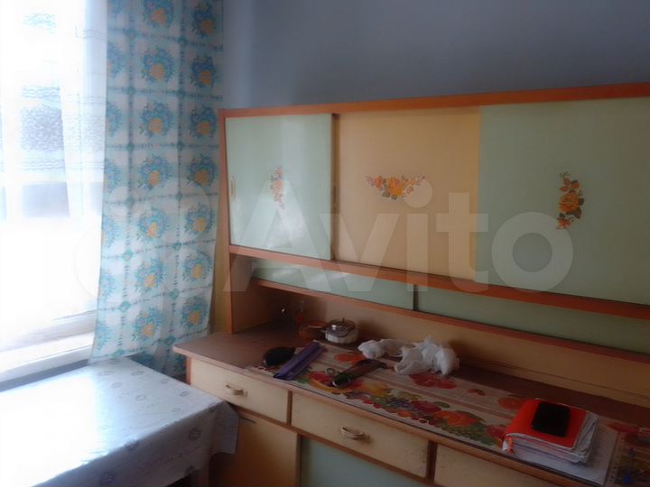 2-к. квартира, 43,4 м², 2/4 эт.