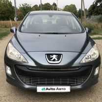 Peugeot 308 1.6 MT, 2008, 192 000 км, с пробегом, цена 445 000 руб.