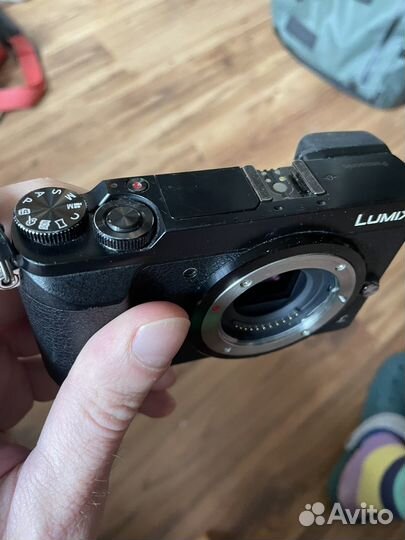 Panasonic Lumix gx80