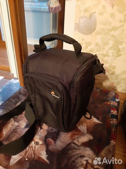 Зеркальный фотоаппарат Nikon D3100 Kit 18-105 VR