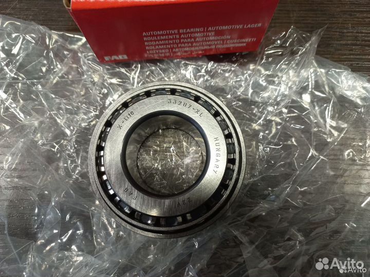 Подшипник ступицы Мерседес аксор атего актрос A005