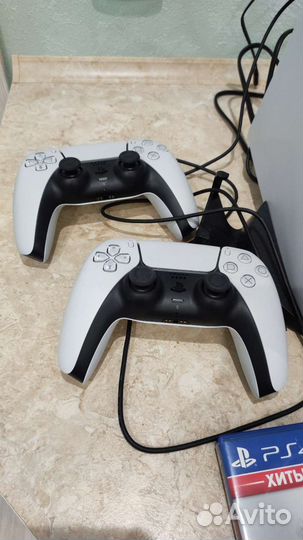 Игровая приставка sony PlayStation 5