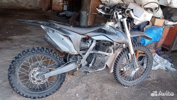 Кросс Эндуро 250