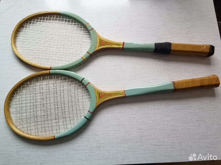 Ракетка теннисная Юнацька