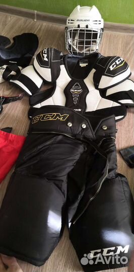 Хоккейная форма sr (150 - 160см.)