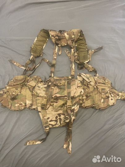 Разгрузочный жилет ссо Смерш ак вог