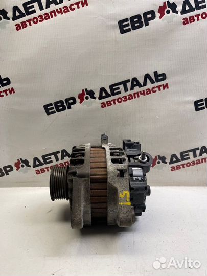 Генератор Hyundai Solaris седан 1.4 G4FA 2013