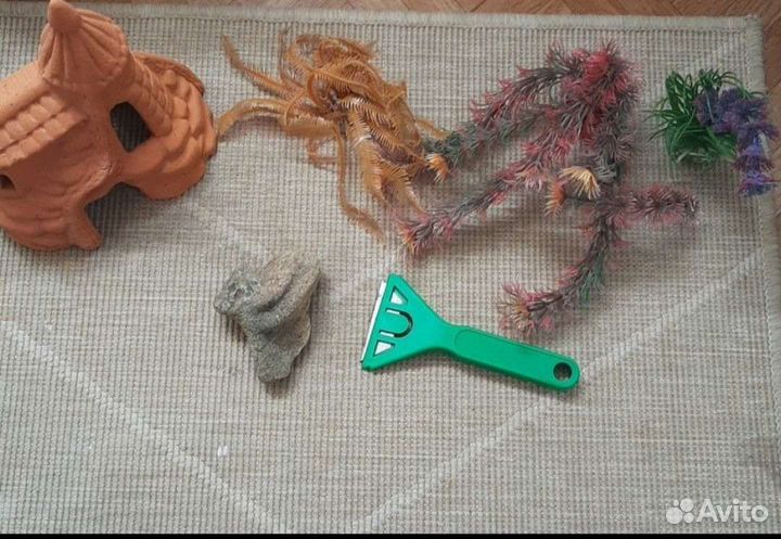 Украшение для аквариума