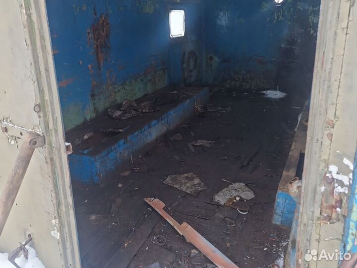 Термо будка