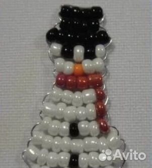 Украшения из бисера