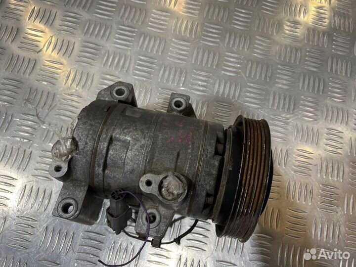 Компрессор кондиционера Mazda 6 GH 2.0 2008