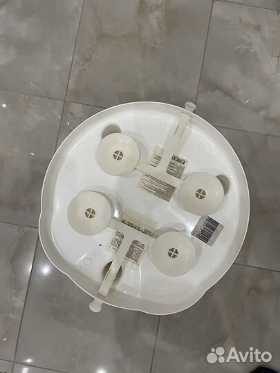 Стульчик для купания