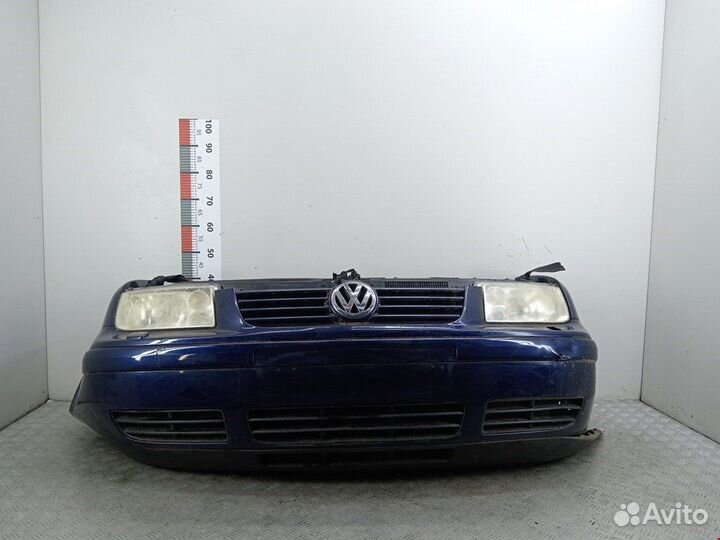 Бампер (ноускат) для Volkswagen Bora(Jetta)