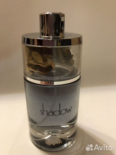 Мужской парфюм Ajmal shadow for him