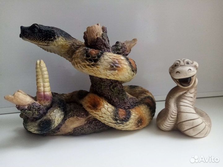 Декоративные фигурки