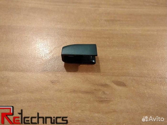 Крышка левой петли с винтом ноутбука Asus X50L