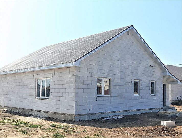 Дом 102,3 м² на участке 5,7 сот.