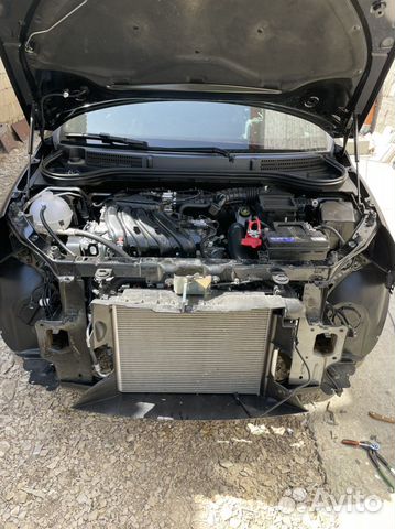 Разбор Лада Веста