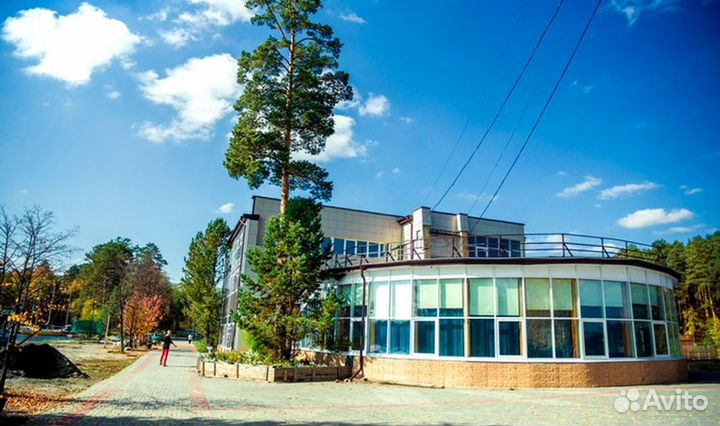 База отдыха - Форелька - путевки