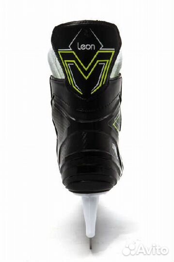 Коньки хоккейные calambus Leon р.38