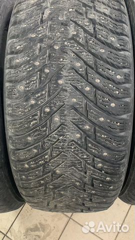 Nokian Tyres Hakkapeliitta 8 SUV 235/50 R18 101T