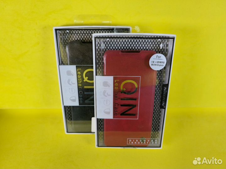 Чехол-книжка Leather Case Nillkin Xiaomi Mi9