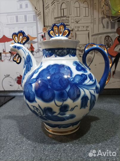 Чайник заварочный