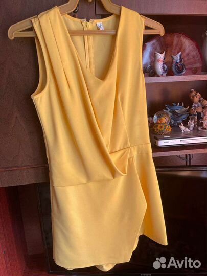 Комбинезон шорты 42