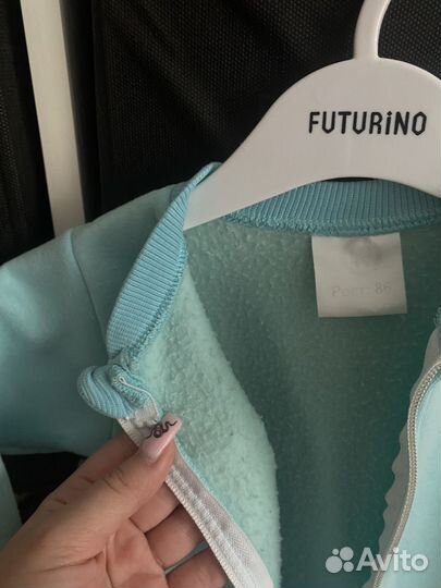 Комбинезон поддева 86