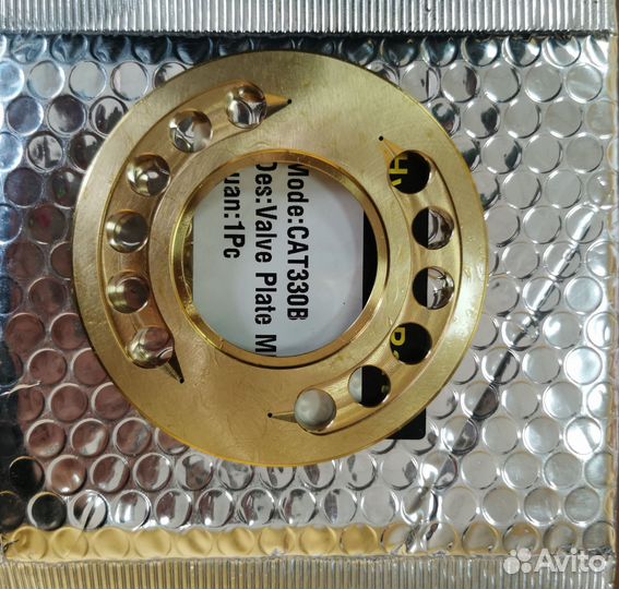 Ремкомплект гидромотора ходаCAT 330B