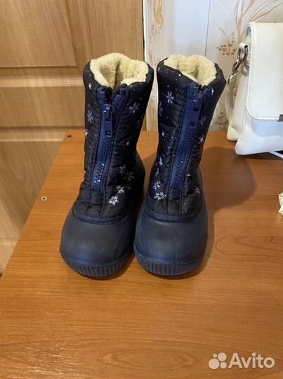 Сапоги, ботинки