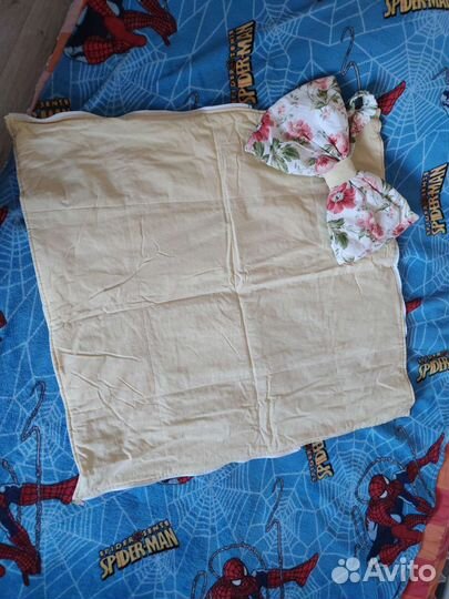 Конверт одеяло на выписку