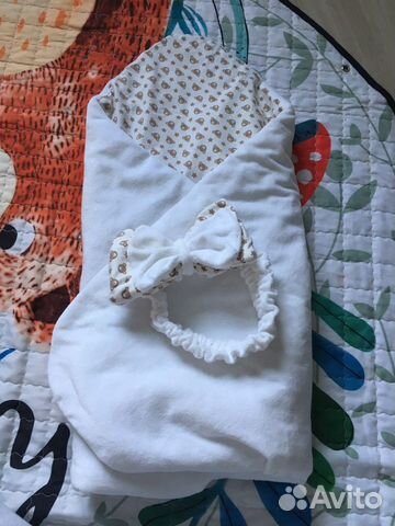 Конверт на выписку