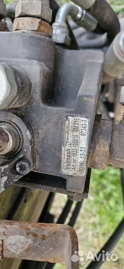 Гидроманипулятор Loglift 81