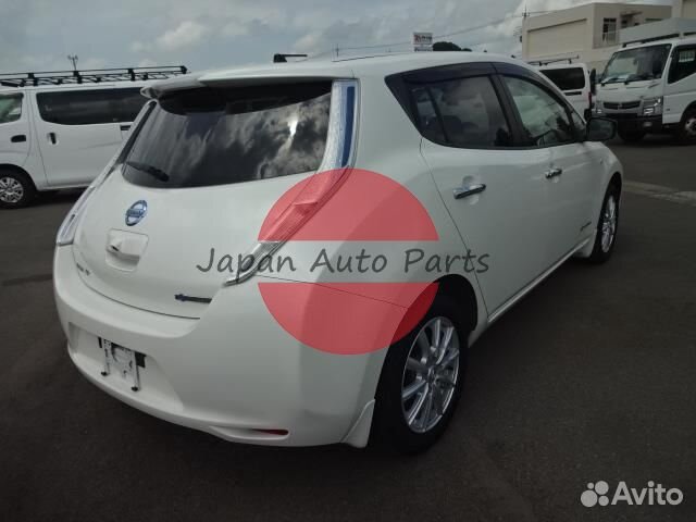 Запчасти под заказ с разбора Nissan Leaf AZE0/ZE1