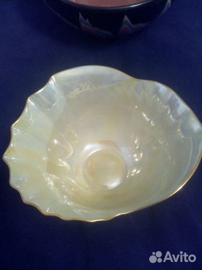 Советские Вазы.костяной фарфор и керам