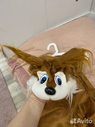 Костюм белочки 110