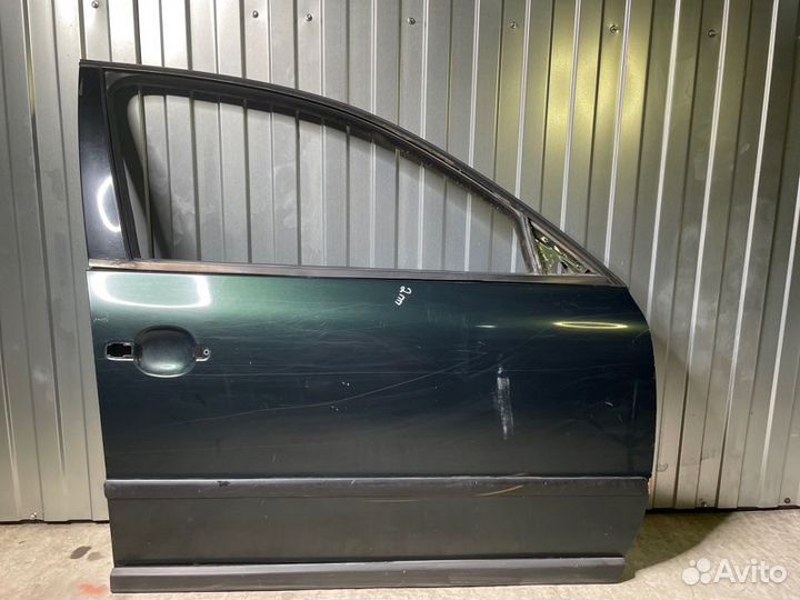 Дверь передняя правая Volkswagen Passat B5 1.6 AHL