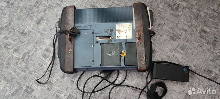 Планшет hammerhed RT800