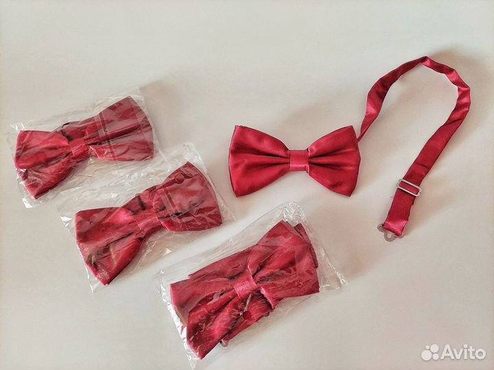 Галстук-бабочка мужская новая