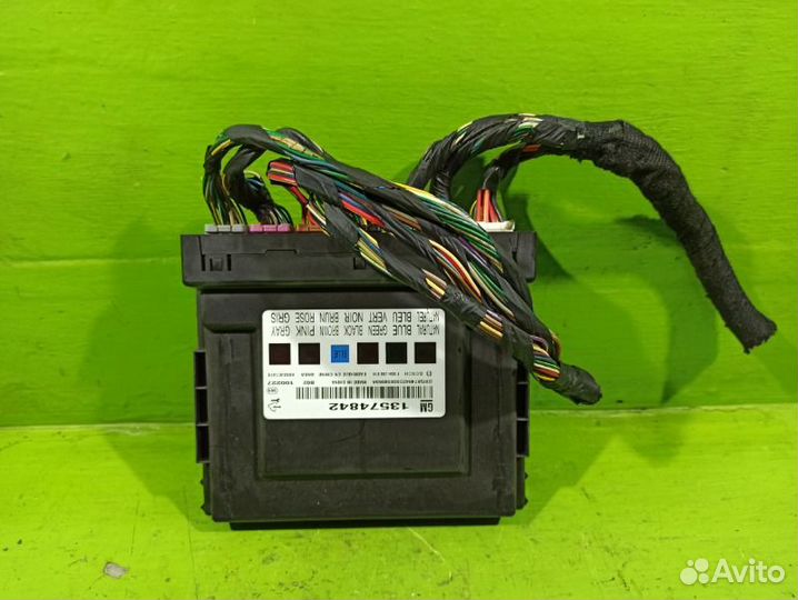 Блок комфорта Chevrolet Cruze седан J300 F16D4