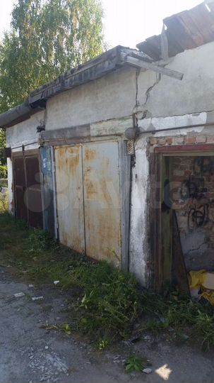 Гараж, 17 м²