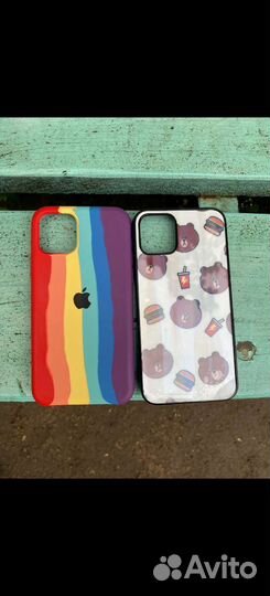 Чехол на iPhone 11 pro