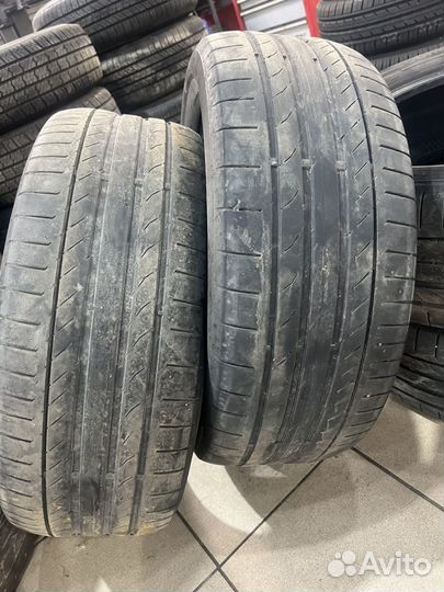 Continental ContiSportContact 5 235/50 R18 97V